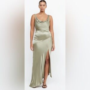 Bec and Bridge Moon Dance Cowl Dress